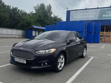 Авто Ford Fusion 2013 № 7824599