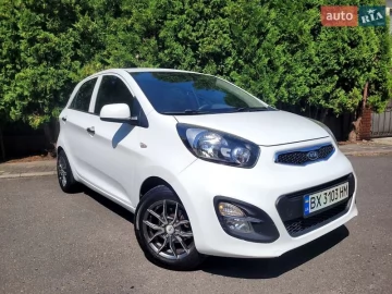 Авто KIA Picanto 2011 № 7824601