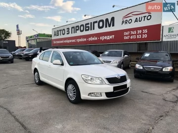Авто Skoda Octavia 2009 № 7824602