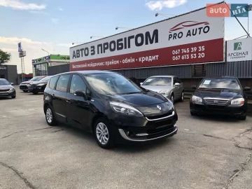 Авто Renault Grand Scenic 2013 № 7824603