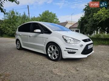Авто Ford S-Max 2013 № 7824605
