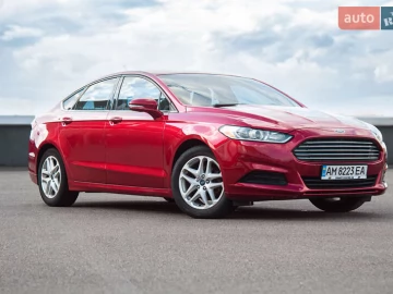 Авто Ford Fusion 2014 № 7824606