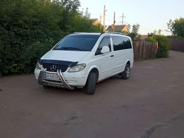 Авто Mercedes Vito 2012 № 7824607
