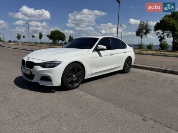 Авто BMW 3 Series 2012 № 7824610