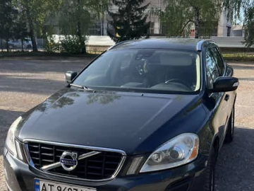 Авто Volvo Xc60 2010 № 7824611