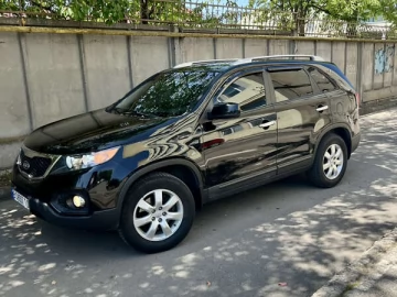 Авто KIA Sorento 2011 № 7824612