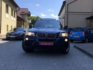 Авто BMW X3 2012 № 7824613