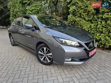 Авто Nissan Leaf 2018 № 7824615