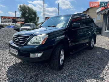 Авто Lexus Gx 2005 № 7824617