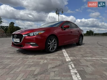 Авто Mazda 3 2018 № 7824618
