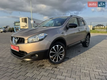 Авто Nissan Qashqai 2013 № 7824620
