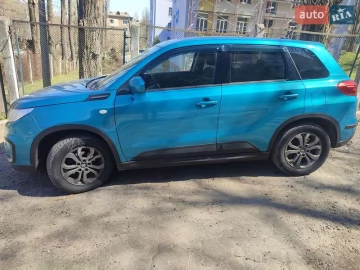 Авто Suzuki Vitara 2017 № 7824623