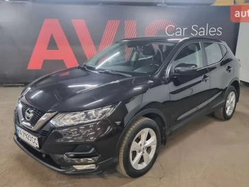 Авто Nissan Qashqai 2021 № 7824624