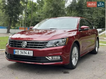 Авто Volkswagen Passat 2018 № 7824626
