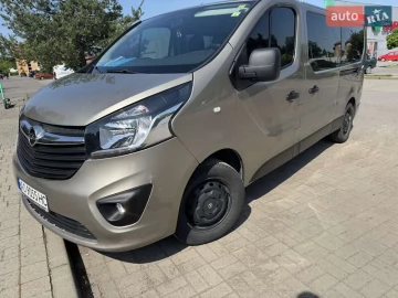 Авто Opel Vivaro 2018 № 7824627