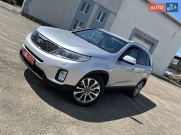 Авто KIA Sorento 2014 № 7824632