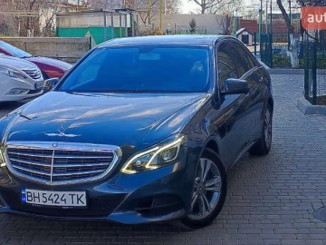 Авто Mercedes E-Class 2014 № 7824634