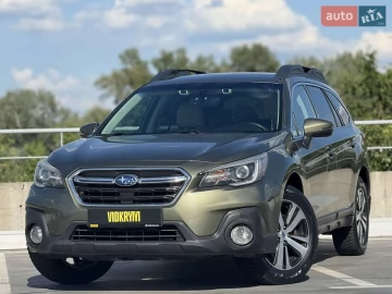 Авто Subaru Outback 2017 № 7824635