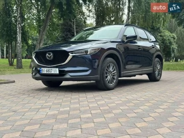 Авто Mazda Cx-5 2020 № 7824637
