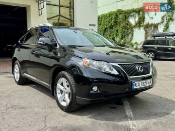 Авто Lexus Rx 2011 № 7824638
