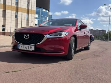 Авто Mazda 6 2018 № 7824639