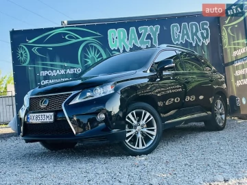 Авто Lexus Rx 2013 № 7824641