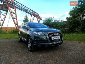 Авто Audi Q7 2014 № 7824642