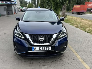 Авто Nissan Murano 2023 № 7824643