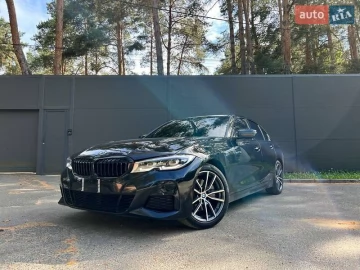 Авто BMW 3 Series 2019 № 7824646