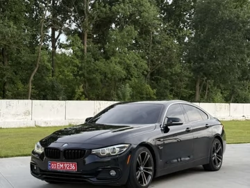 Авто BMW 4 Series Gran Coupe 2019 № 7824647