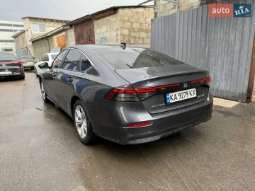 Авто Honda Accord 2023 № 7824649