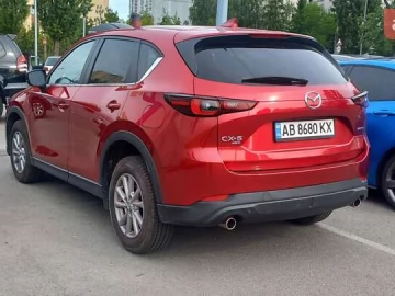 Авто Mazda Cx-5 2023 № 7824650