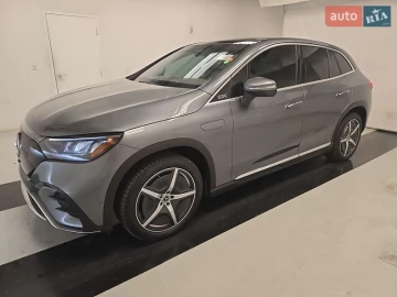 Авто Mercedes Eqe Suv 2023 № 7824655