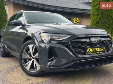 Авто Audi Q8 E-Tron 2024 № 7824656