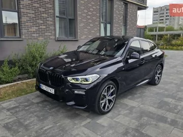 Авто BMW X6 2020 № 7824659