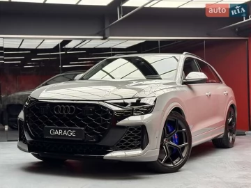 Авто Audi Rs Q8 2025 № 7824660
