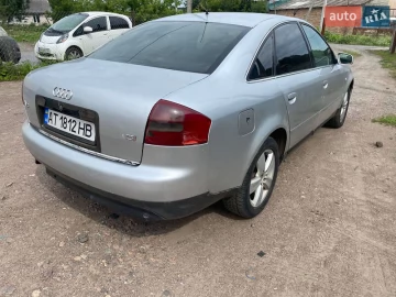 Авто Audi A6 2001 № 7824664