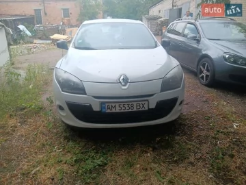 Авто Renault Megane 2011 № 7824665
