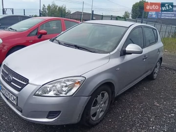 Авто KIA Ceed 2007 № 7824669