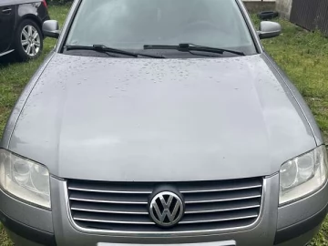Авто Volkswagen Passat 2001 № 7824671