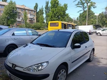 Авто Peugeot 206 2007 № 7824672