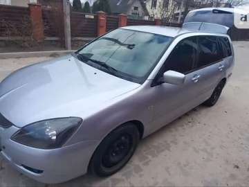 Авто Mitsubishi Lancer 2003 № 7824673
