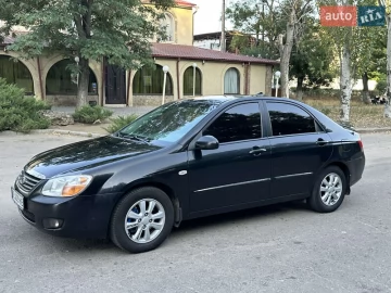 Авто KIA Cerato 2007 № 7824674
