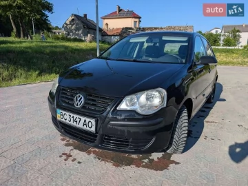 Авто Volkswagen Polo 2007 № 7824676