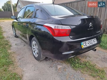 Авто Citroen C-Elysee 2013 № 7824677