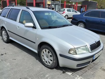 Авто Skoda Octavia 2007 № 7824678