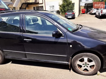 Авто Skoda Fabia 2004 № 7824681