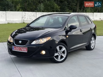 Авто SEAT Ibiza 2011 № 7824685