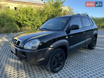 Авто Hyundai Tucson 2008 № 7824686
