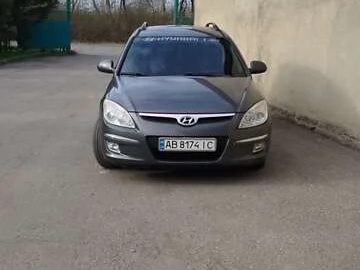 Авто Hyundai I30 2009 № 7824689